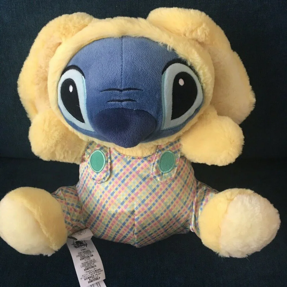 Disney Store Stitch 10